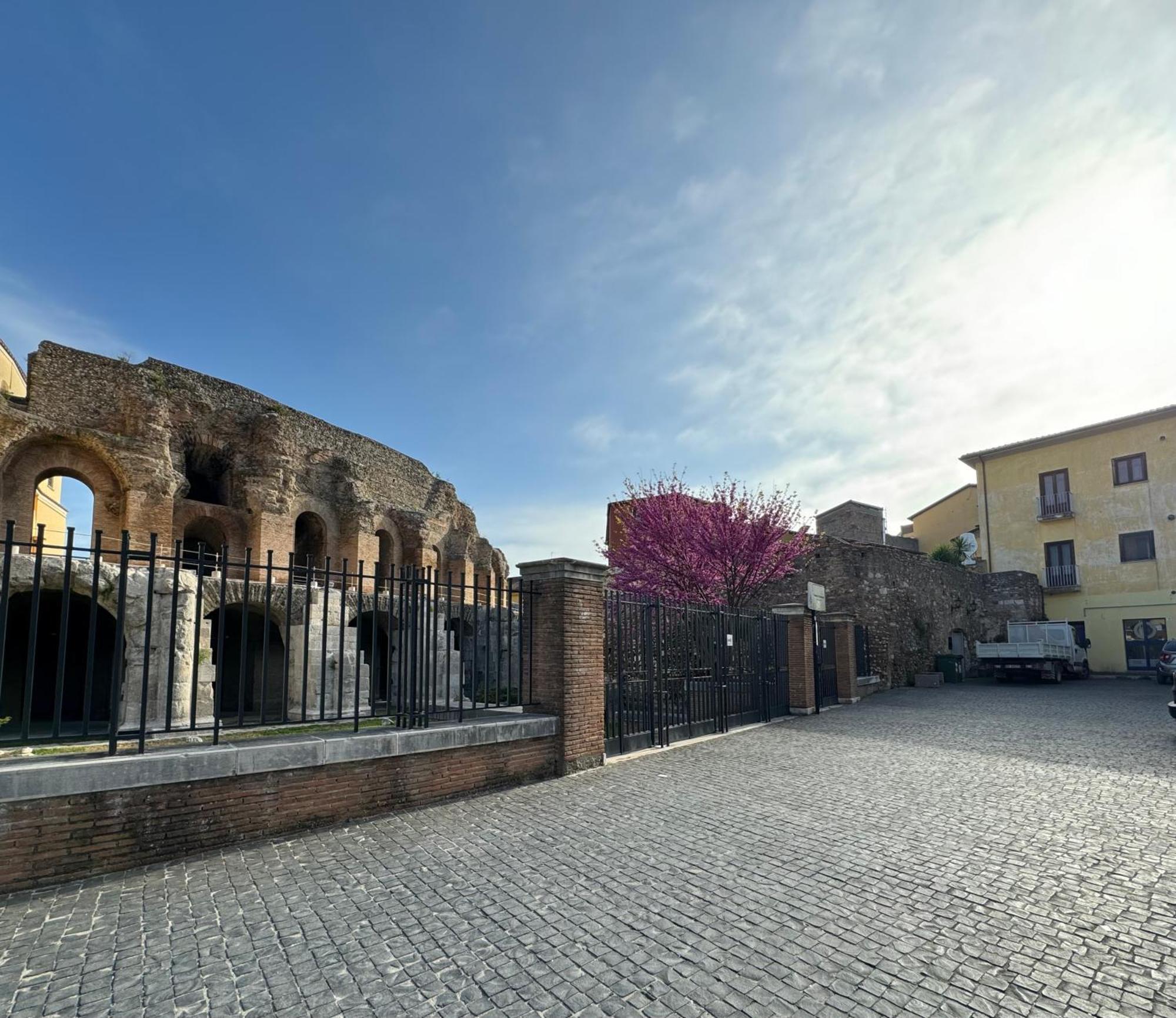B&B La Meta Benevento Exterior foto